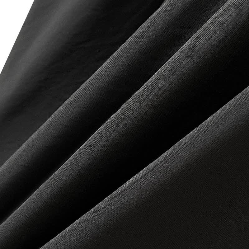 Lässiges Midikleid mit Kordelzug - image 7