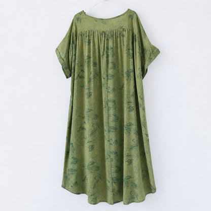 Midikleid „Botanical Breeze“ - image 11