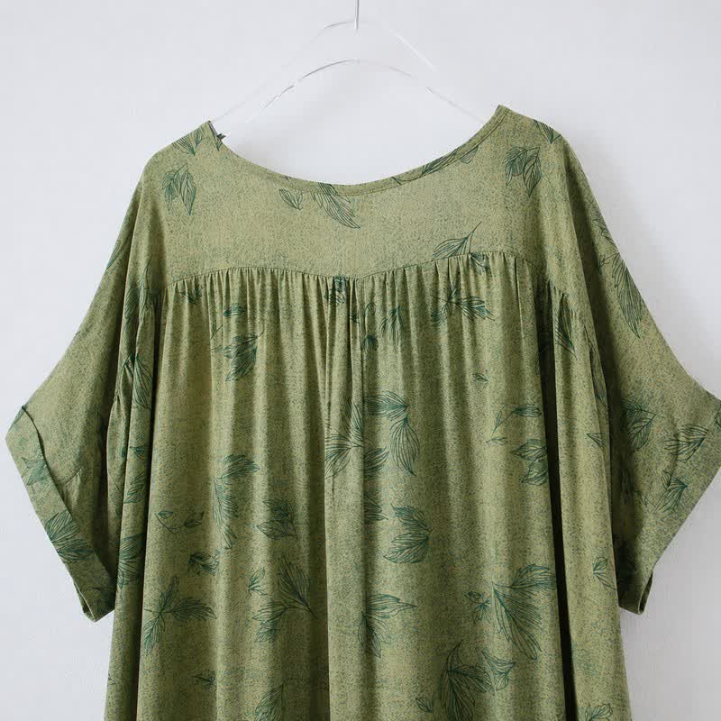 Midikleid „Botanical Breeze“ - image 4
