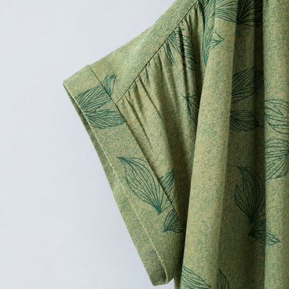 Midikleid „Botanical Breeze“ - image 3