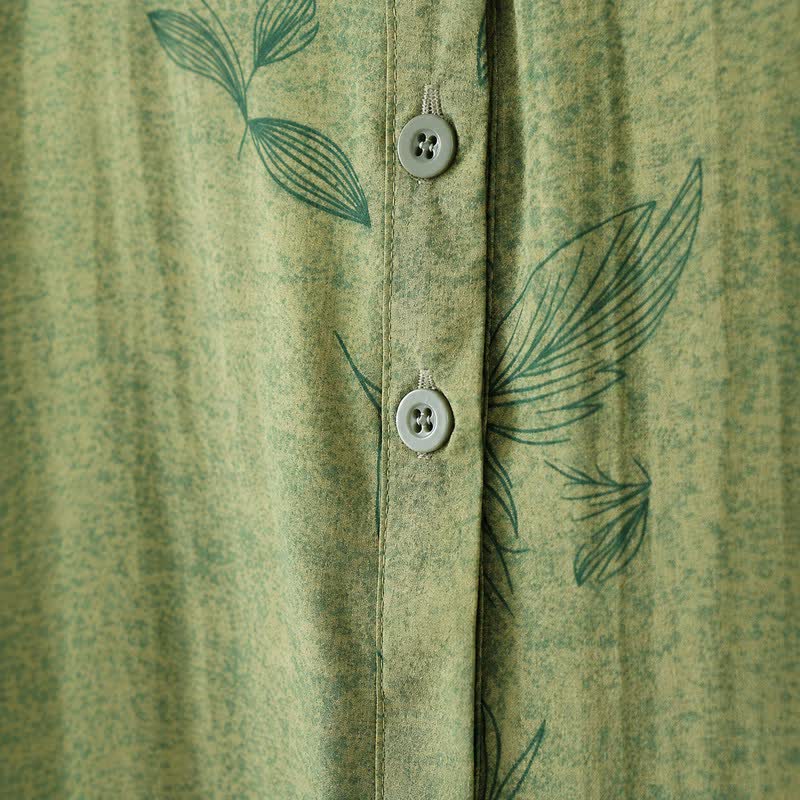 Midikleid „Botanical Breeze“ - image 6