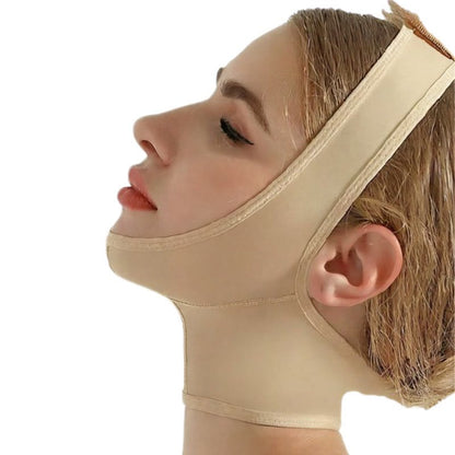 Verstellbare Gesichtsmaske zur Genesung - image 4