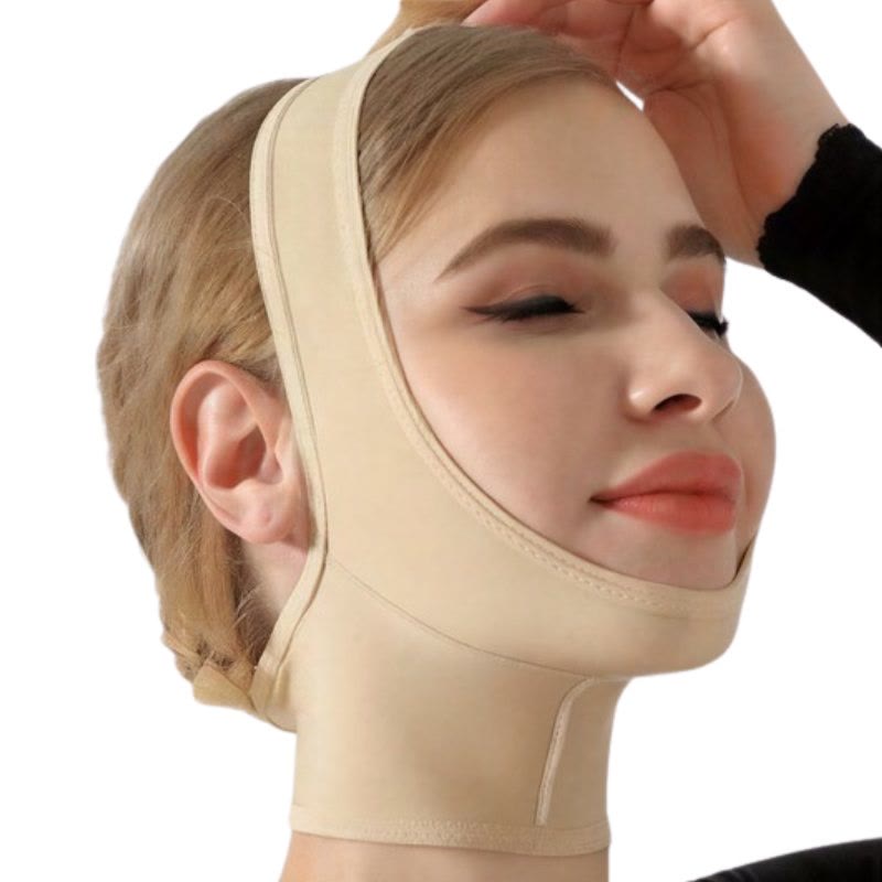 Verstellbare Gesichtsmaske zur Genesung - image 5