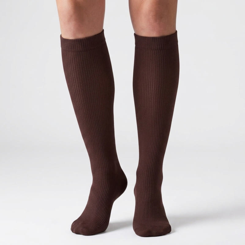 Unisex-Kompressionsstrümpfe (3 Paar) - image 3
