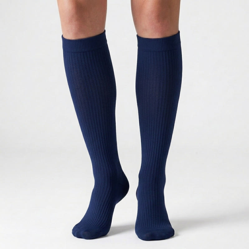 Unisex-Kompressionsstrümpfe (3 Paar) - image 1