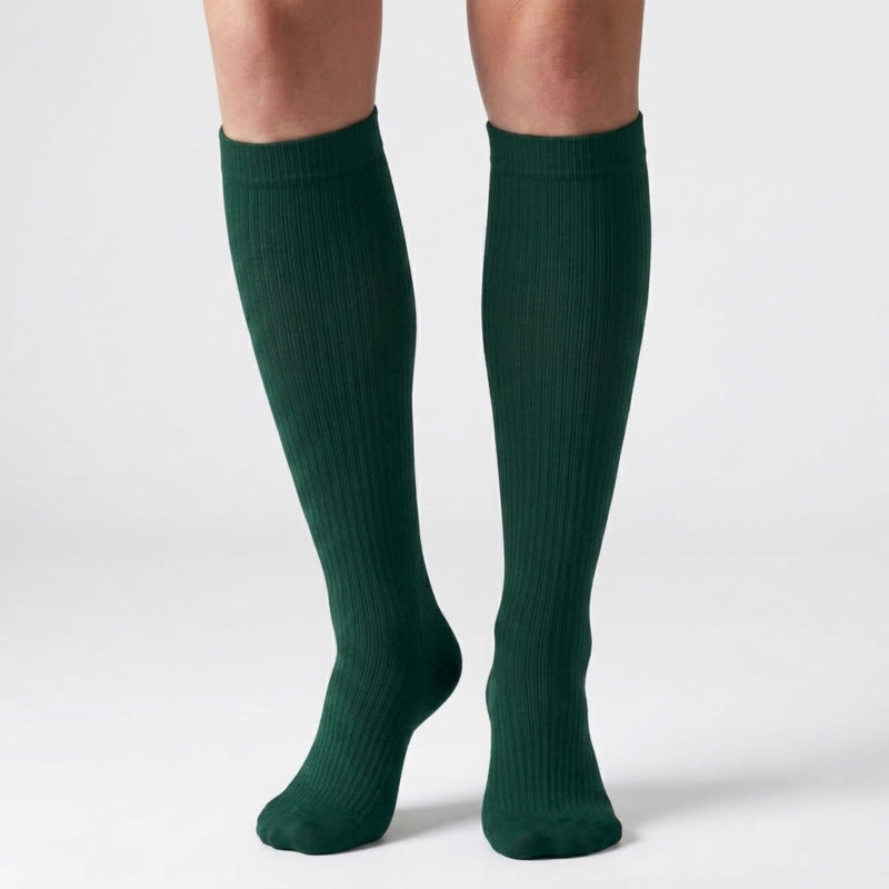 Unisex-Kompressionsstrümpfe (3 Paar) - image 2