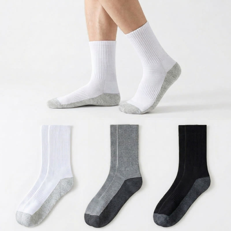 Dicke Thermosocken in Übergröße (3 Paar) - image 0
