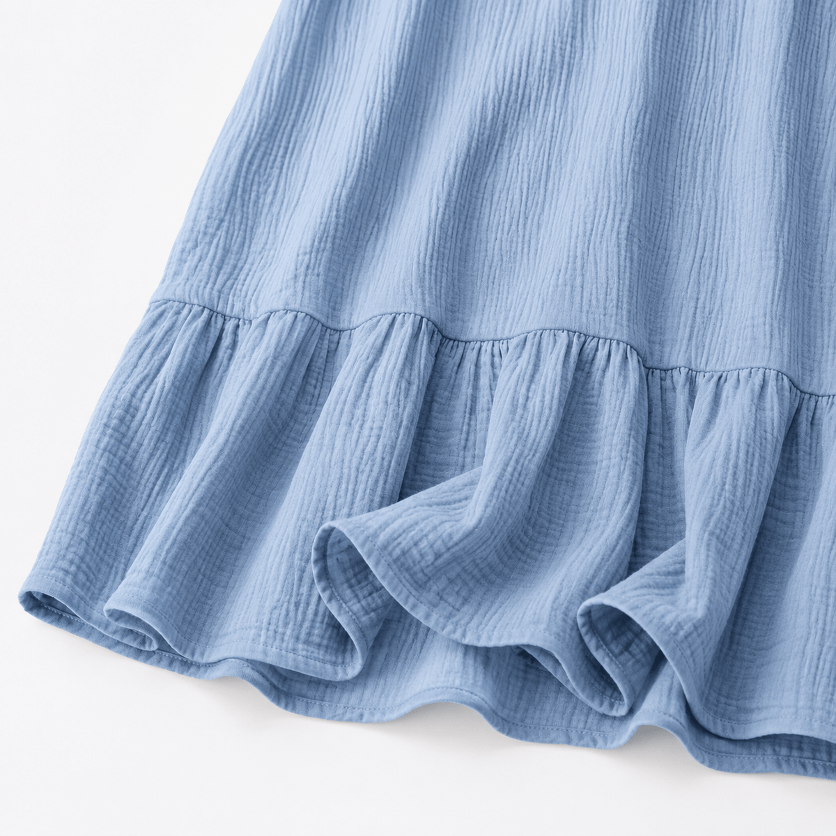 Ärmelloses A-Linien-Midikleid - image 6