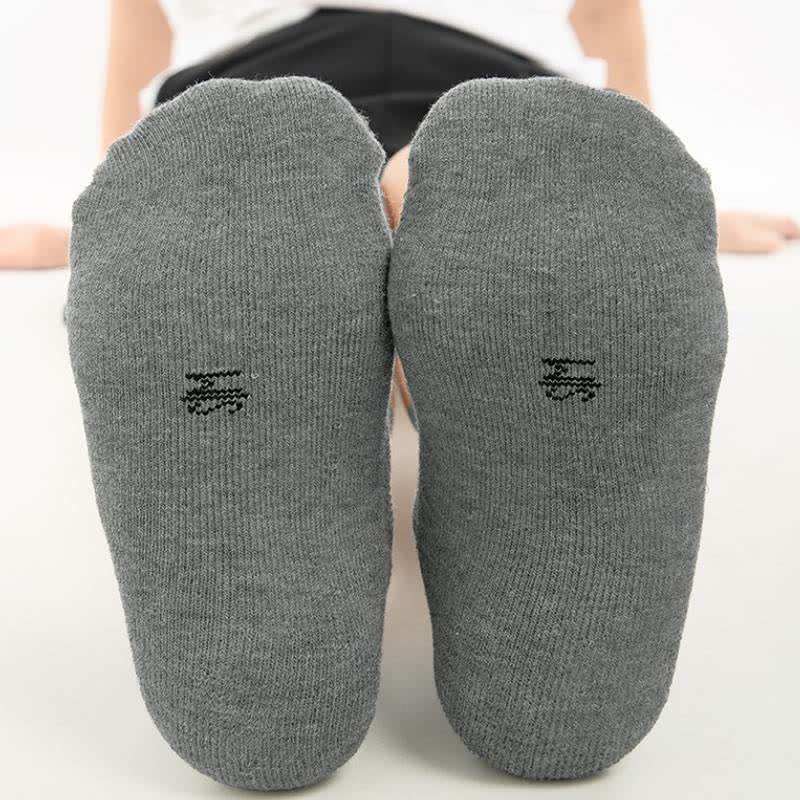 Atmungsaktive, gepolsterte Knöchelsocken (5 Paar) - image 11