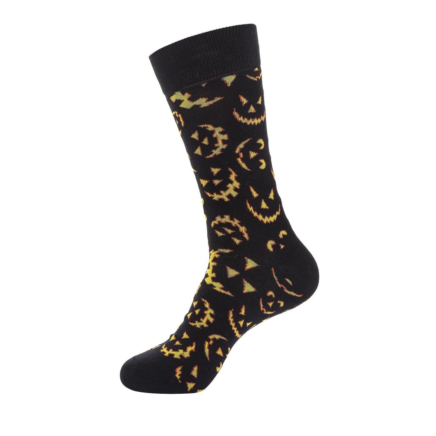 Halloween-Spaß-Socken (5 Paar) - B - EU36-43 (US3-9) - image 4