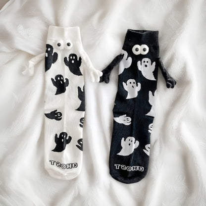 Magnetische Socken mit Geisterhand (4 Paar) - image 5