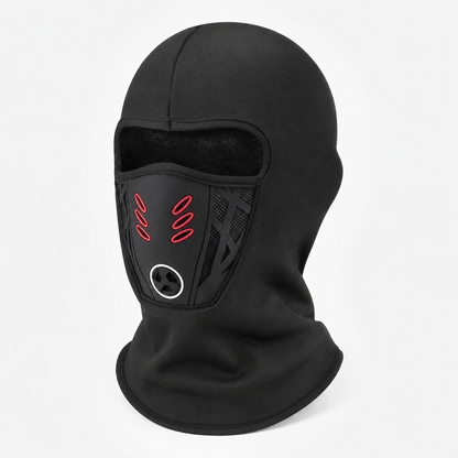 Taktische, winddichte Fleece-Gesichtsmaske - image 2