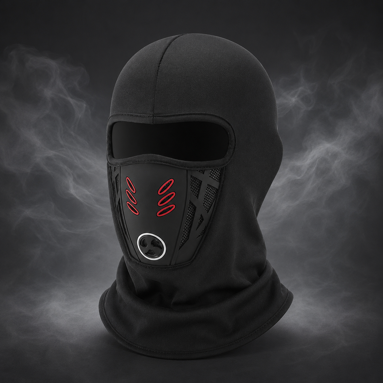 Taktische, winddichte Fleece-Gesichtsmaske - image 5
