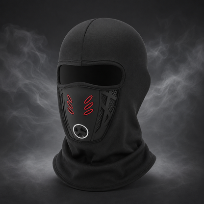 Taktische, winddichte Fleece-Gesichtsmaske - image 5