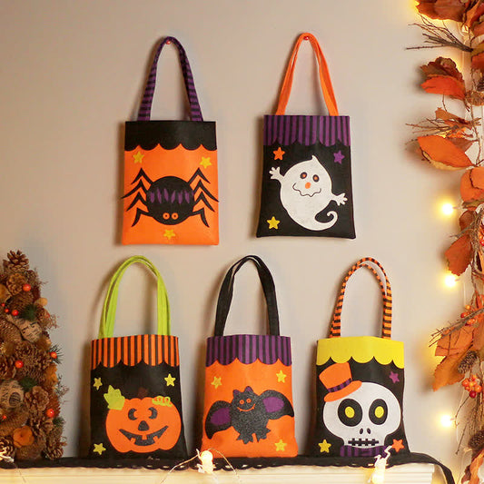 Halloween-Süßigkeitentüte - image 0