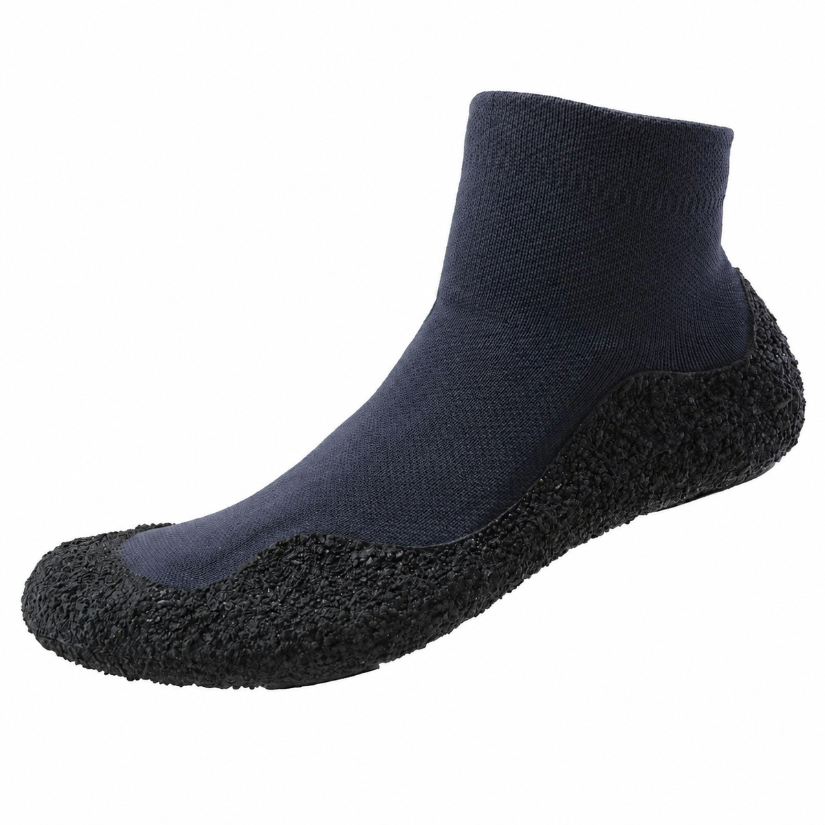 Leichte Barfuß-Sockenschuhe in Übergröße - Dunkelblau - US12 - image 6