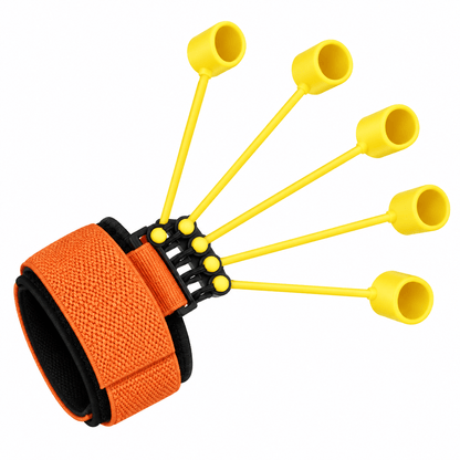 Verstellbarer Fingertrainer - 10 Pfund - Einheitsgröße - image 9