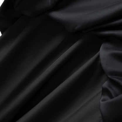Besticktes Maxikleid mit V-Ausschnitt - image 6