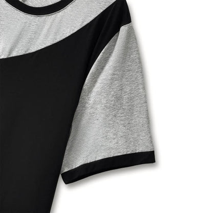 Lässiges Midikleid im Lagenlook - image 3