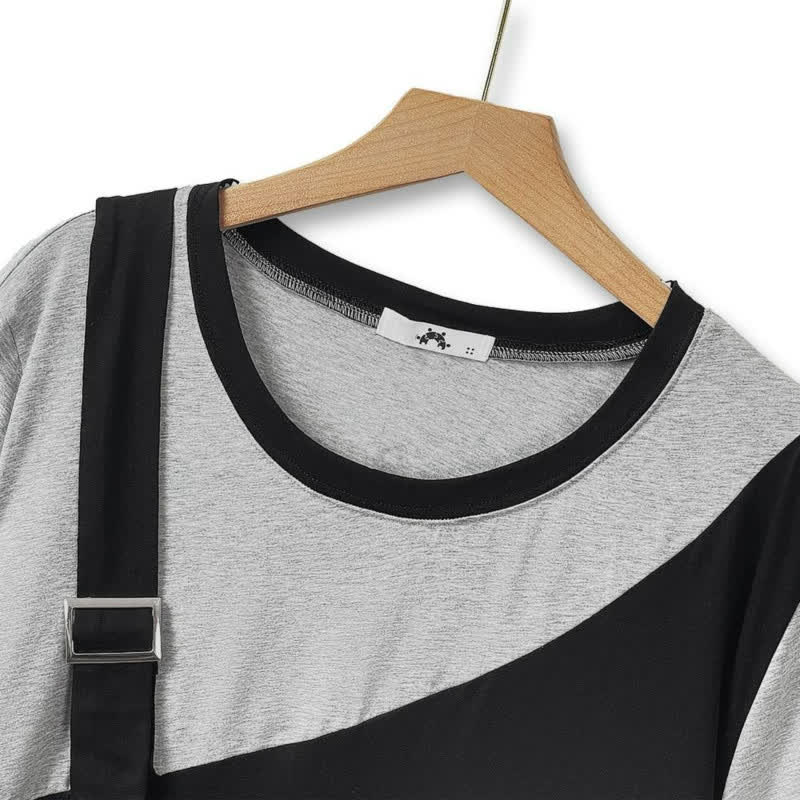 Lässiges Midikleid im Lagenlook - image 2