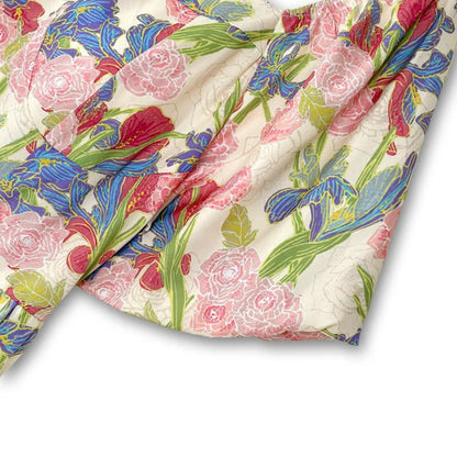 Plus Size Blumen-Midikleid - image 7