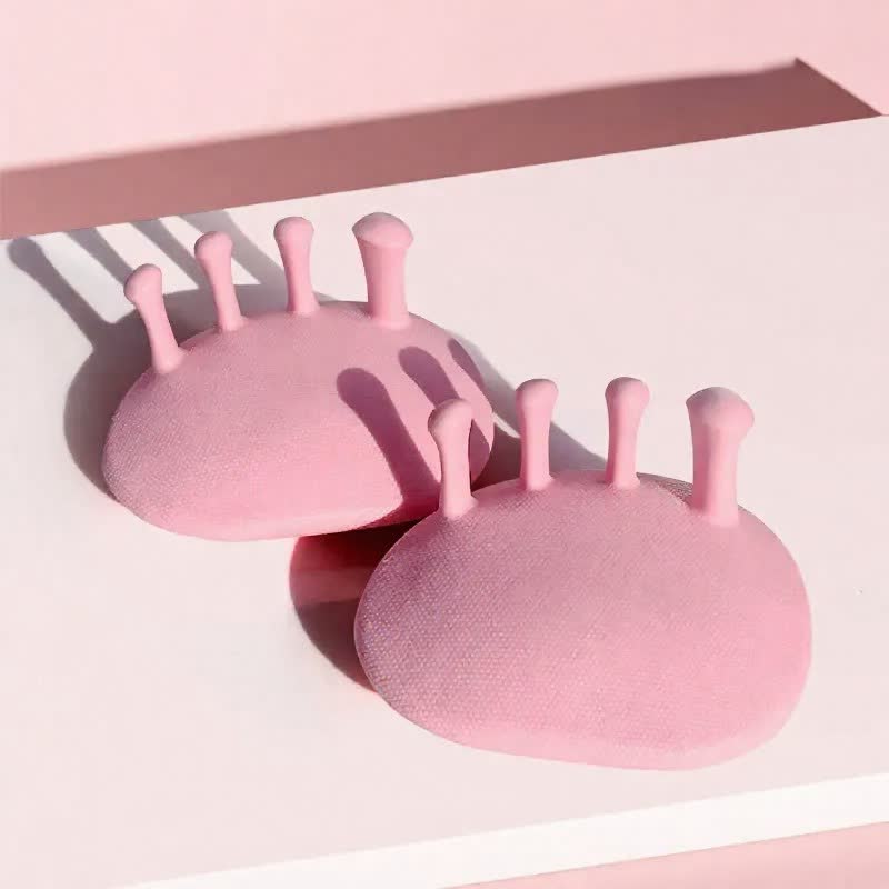 Hautfreundlicher Fußgewölbetrainer - Rosa - Einheitsgröße - image 2