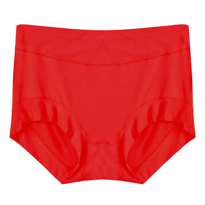 Atmungsaktive Slips mit hoher Taille in Übergröße (3 Paar)