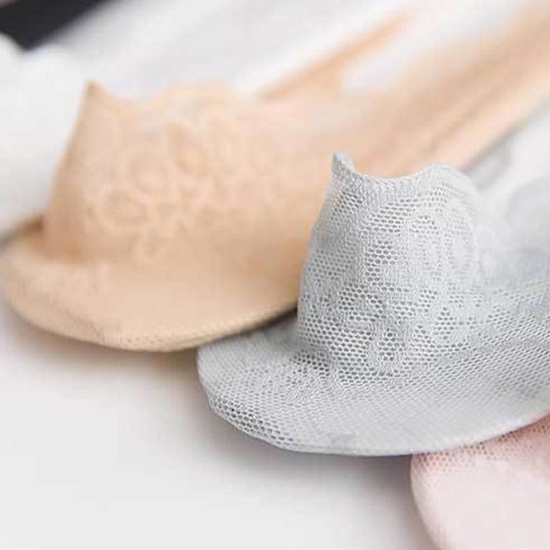 Spitzensocken (5 Paar) - image 6