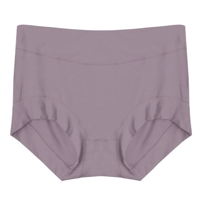 Atmungsaktive Slips mit hoher Taille in Übergröße (3 Paar)