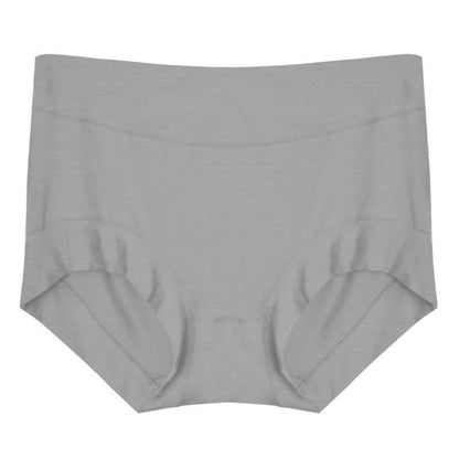 Atmungsaktive Slips mit hoher Taille in Übergröße (3 Paar)