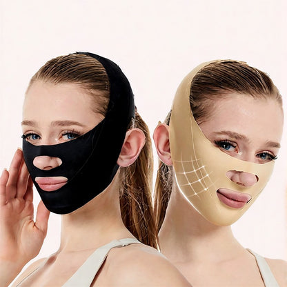 Gesichtsformende Wickelmaske - image 0