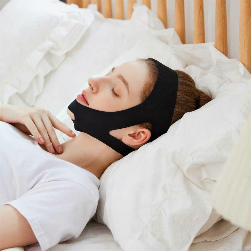 Atmungsaktive, formende Gesichtsstützbandage - image 2