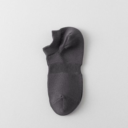 Antibakterielle Knöchelsocken (6 Paar) - Marinegrau - EU39-44 (US6-10) - image 11