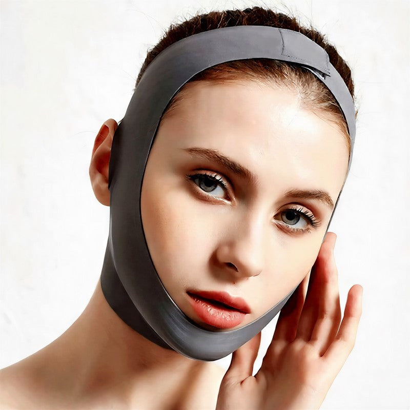 Nahtlose, formende Gesichtsstützbandage - image 7