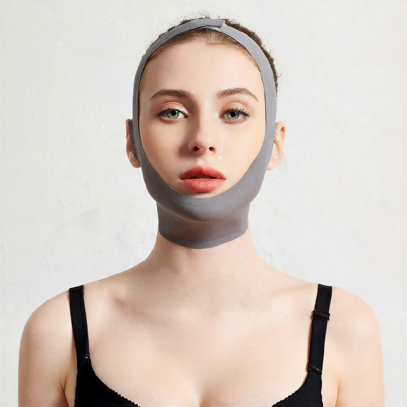 Nahtlose, formende Gesichtsstützbandage - image 6