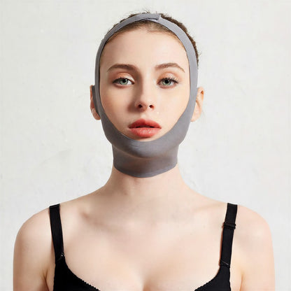 Nahtlose, formende Gesichtsstützbandage - image 6