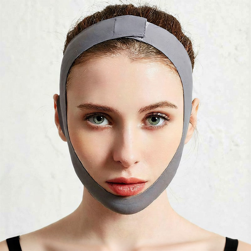 Nahtlose, formende Gesichtsstützbandage - image 9