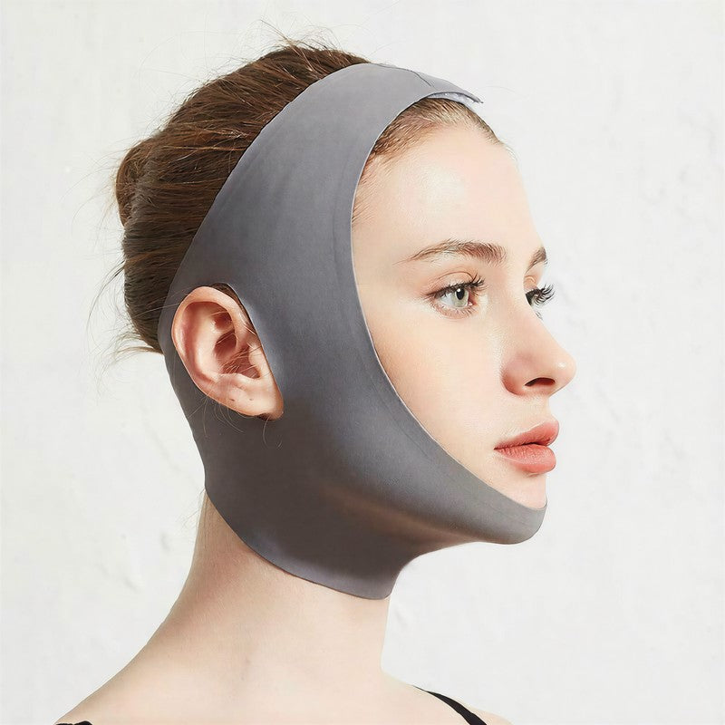Nahtlose, formende Gesichtsstützbandage - image 8