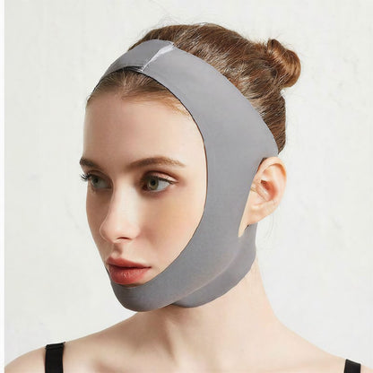 Nahtlose, formende Gesichtsstützbandage - image 10