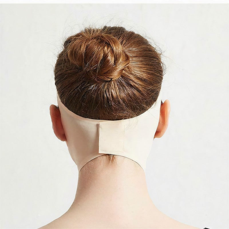 Nahtlose, formende Gesichtsstützbandage - image 5