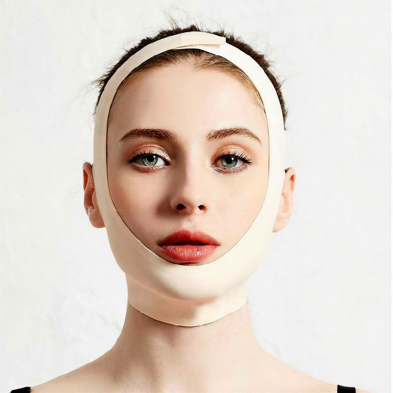 Nahtlose, formende Gesichtsstützbandage - image 1