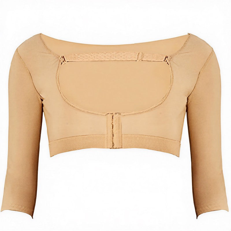 Shapewear-Top mit Oberarmkompression - image 12