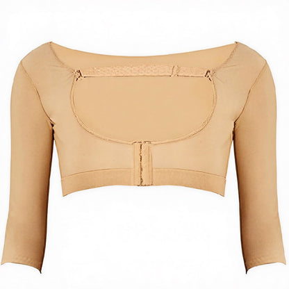 Shapewear-Top mit Oberarmkompression - image 12
