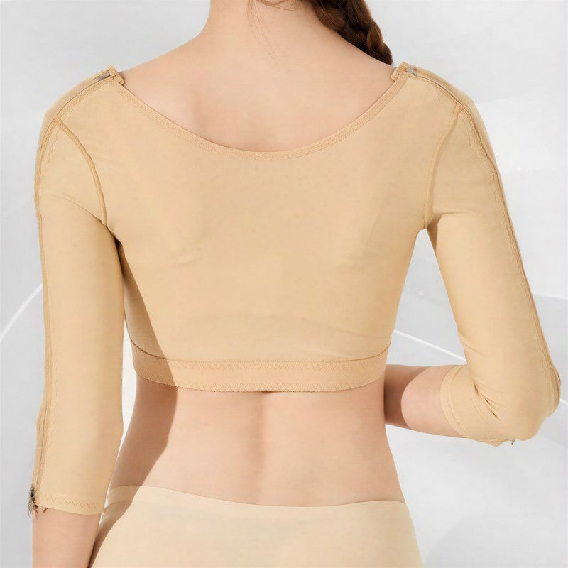 Shapewear-Top mit Oberarmkompression - image 8