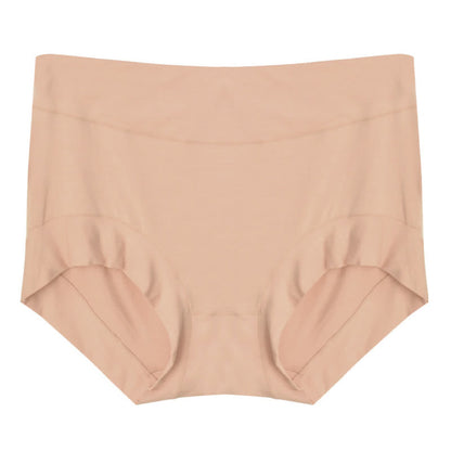 Atmungsaktive Slips mit hoher Taille in Übergröße (3 Paar)