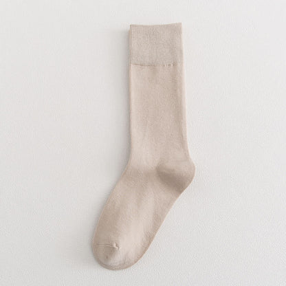 Weiche, strapazierfähige Socken (8 Paar) - Nackt - EU35-39 (US4,5-8) - image 13