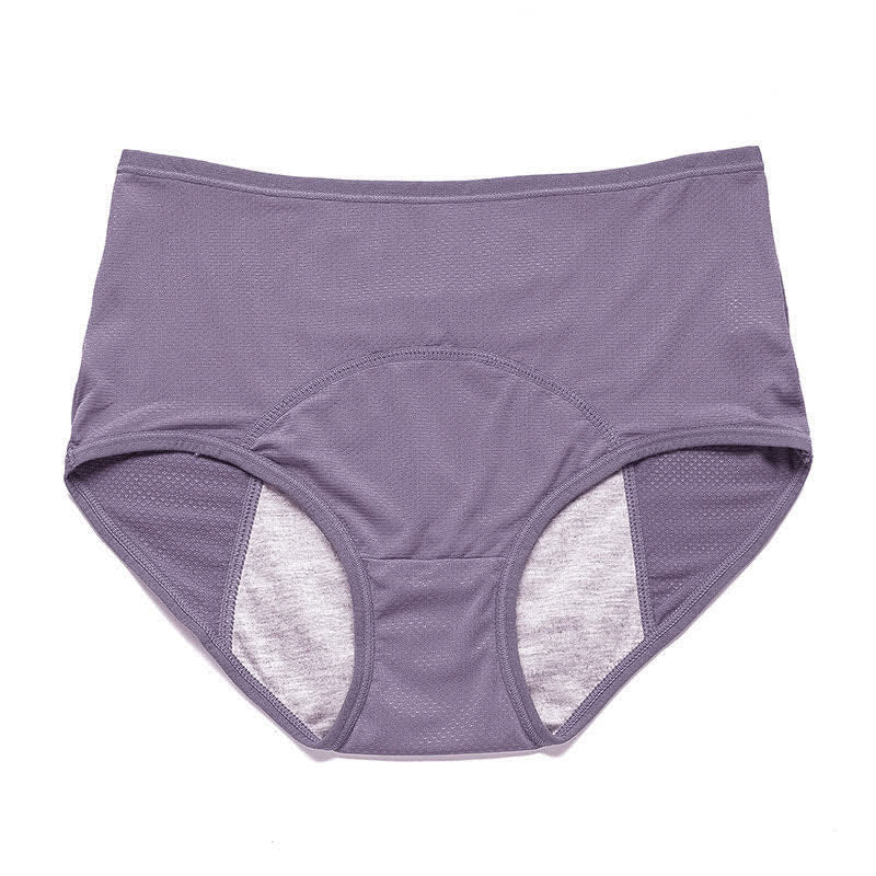Periodenschutzslips (5 Paar) - Hellviolett - 8XL - image 21