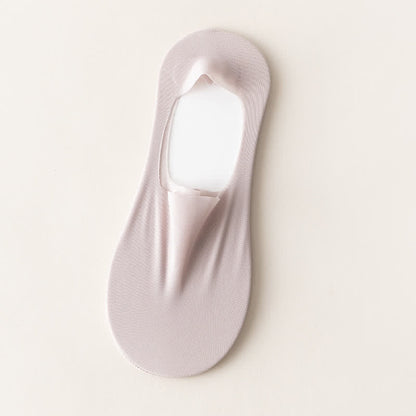 Ultradünne, unsichtbare Socken (5 Paar) - Rosa - EU39-44 (US8,5-12) - image 16