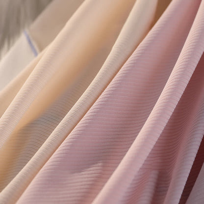 Hochgeschnittene Slips mit Schleife (5 Paar) - image 9