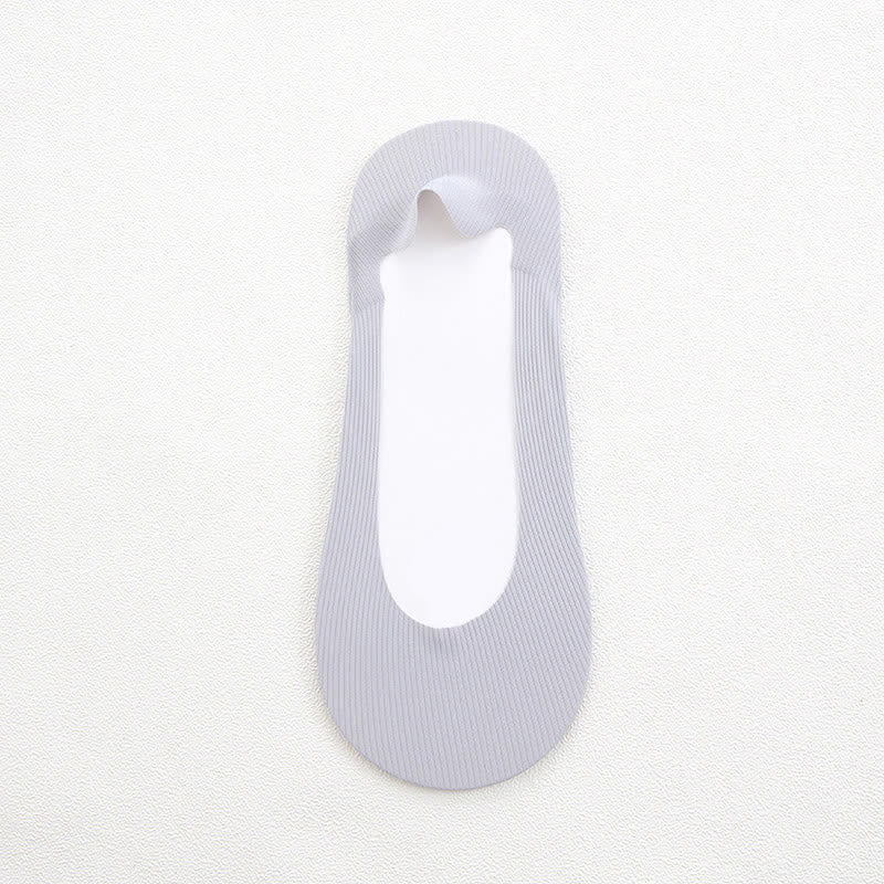 Bootssocken aus 100 % Baumwolle (7 Paar) - Grau - EU41-45 (US9-13) - image 18